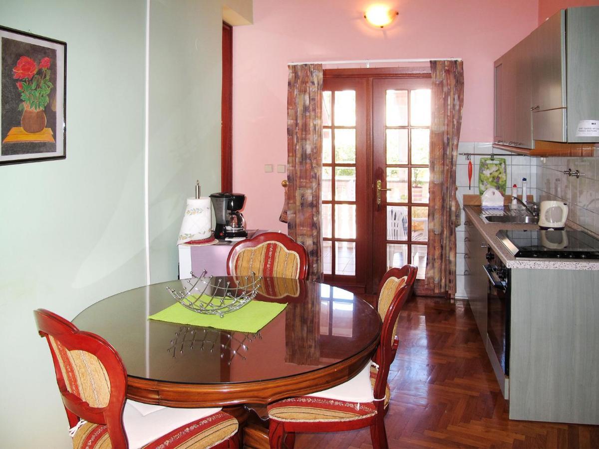 Apartment Catarina - Zad111 By Interhome Zadar Exterior photo